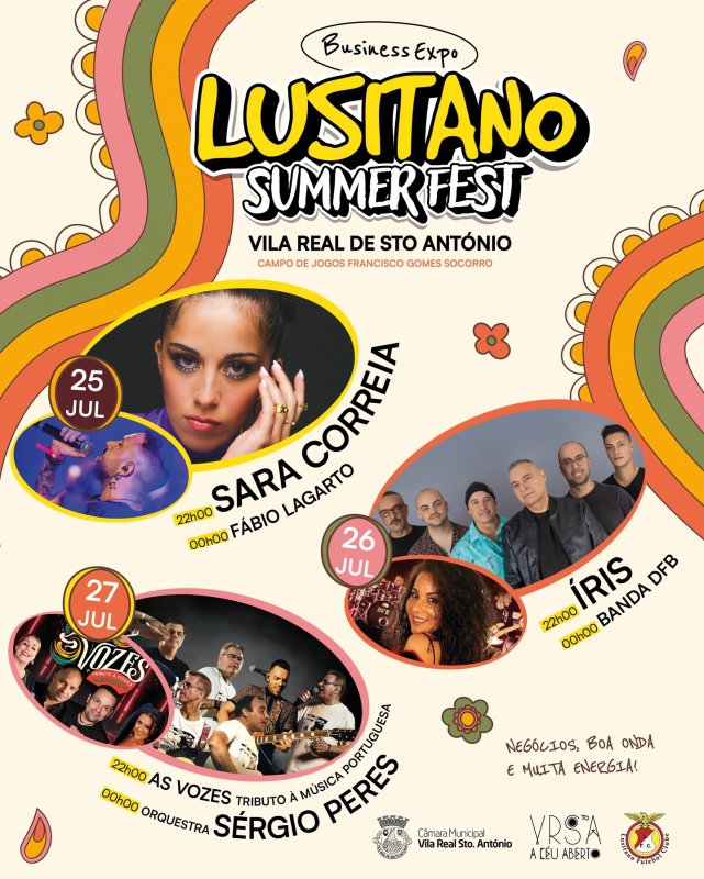Lusitano Summer Fest 2025