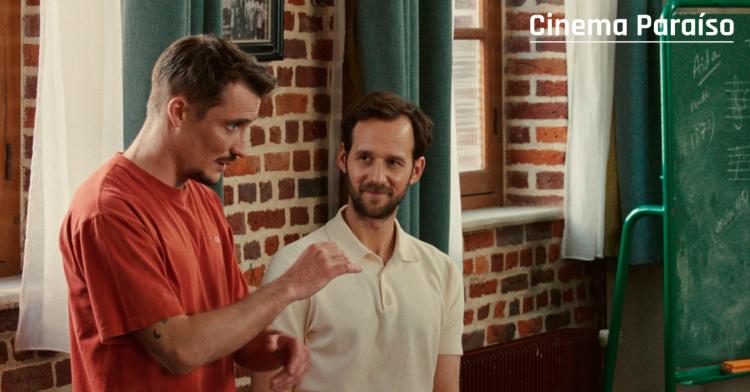 Siga a Banda! I Cinema Paraíso