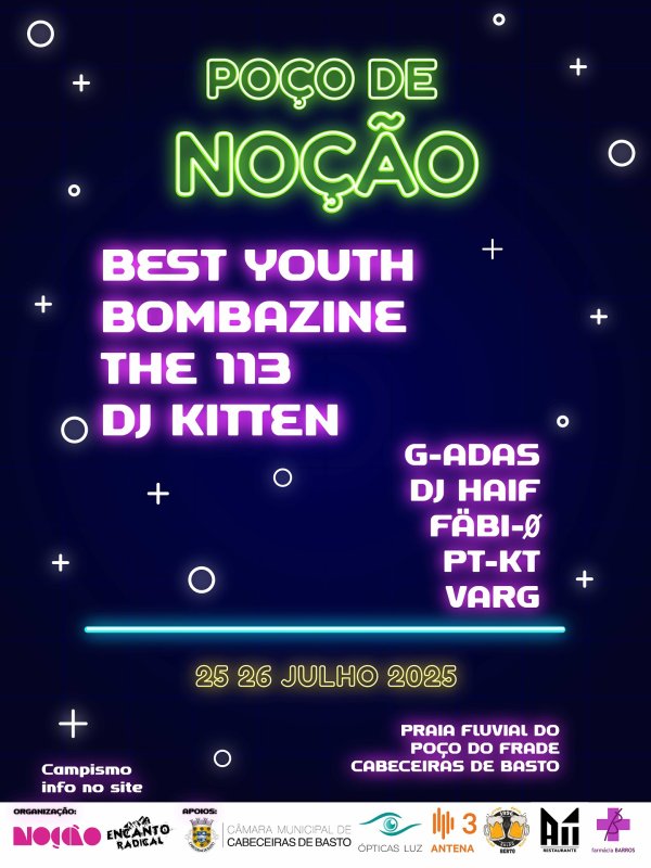 Poço de Noção 2025