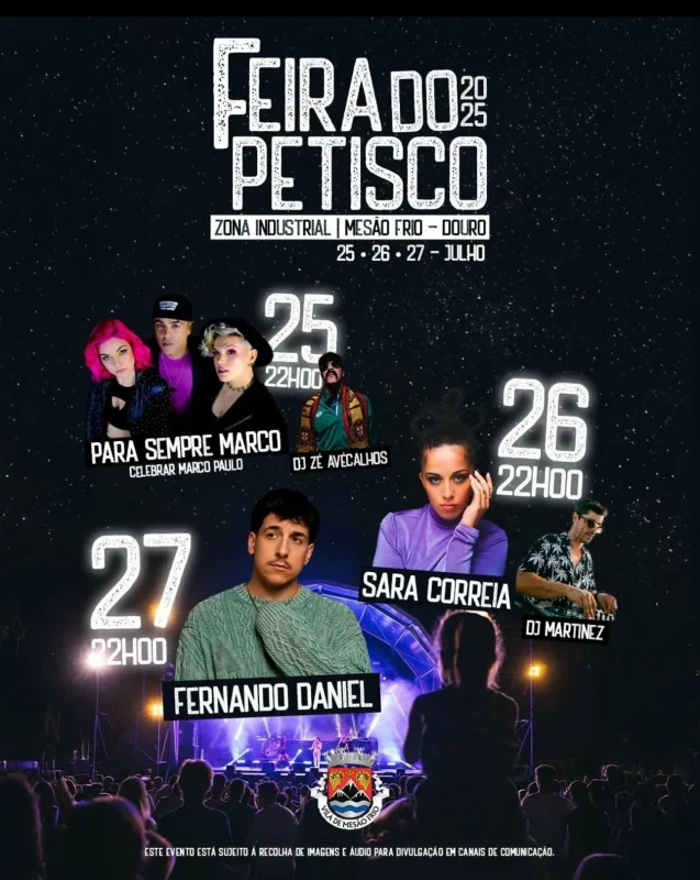 Feira do Petisco 2025