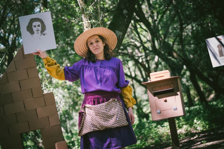 Cláudia Gaiolas - Antiprincesas — Catarina Eufémia