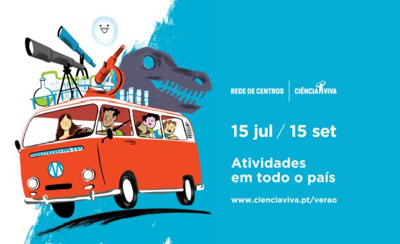 Ciência Viva no Verão