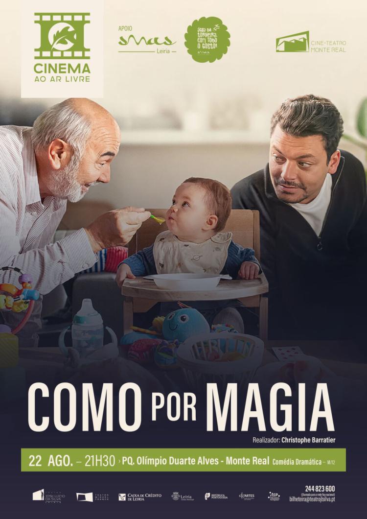 Como por magia