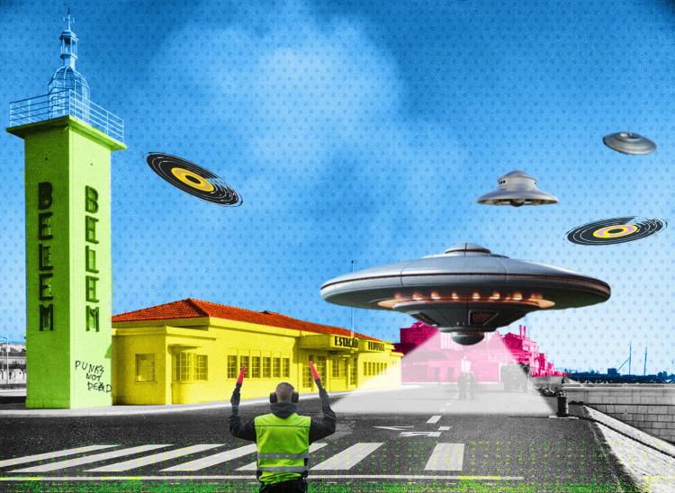 Topografias Imaginárias