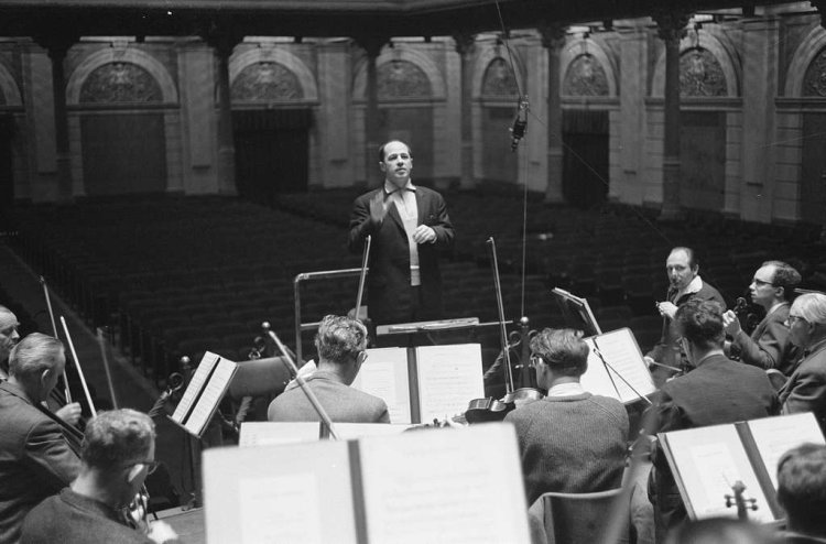 Centenário do Nascimento de Pierre Boulez