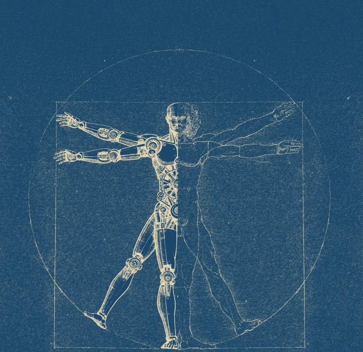 Lançamento do livro O NOSSO FUTURO AINDA HUMANO