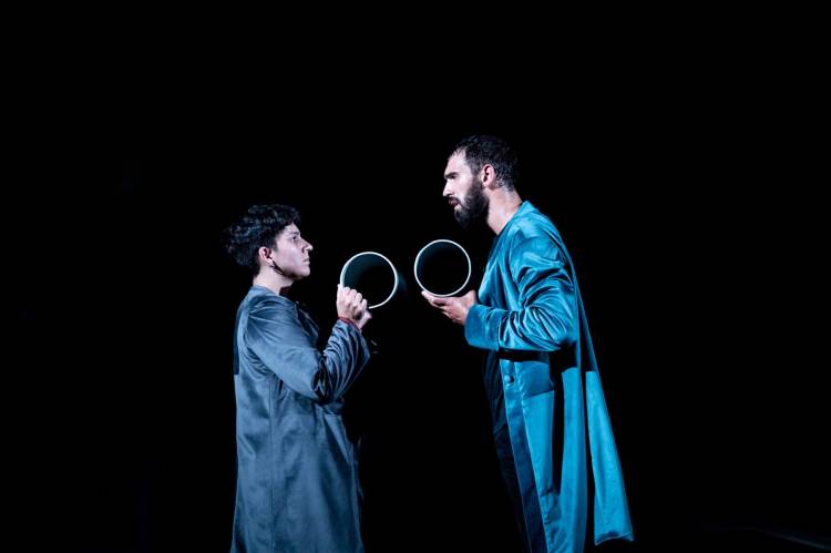 Um Homem e o seu Criado