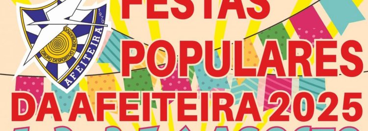 Festas Populares da Afeiteira