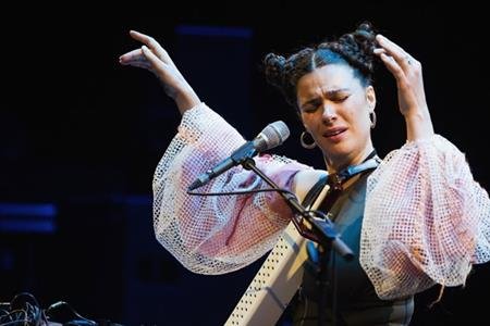 FESTIVAL AGUARDA MÚSICAS DO MUNDO | Ganna (UCR)