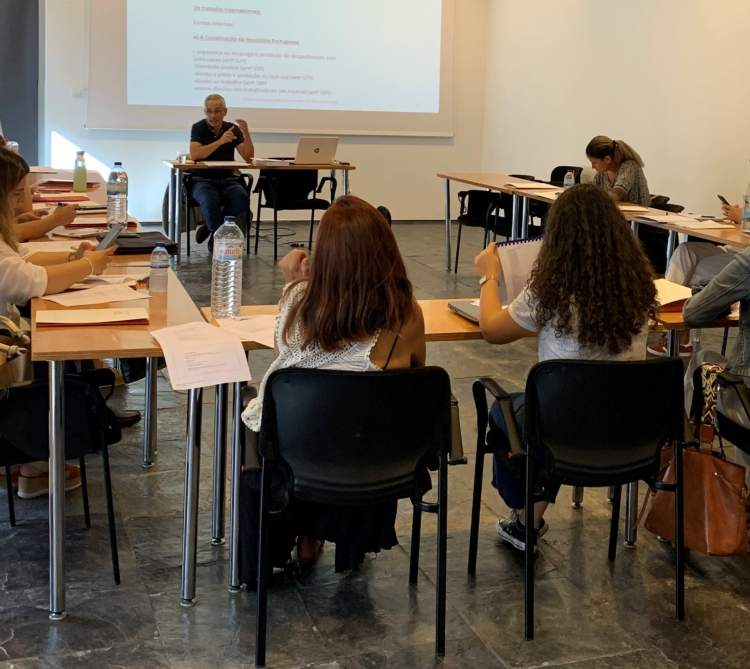 Workshop 'DIREITO LABORAL PARA NÃO ESPECIALISTAS'