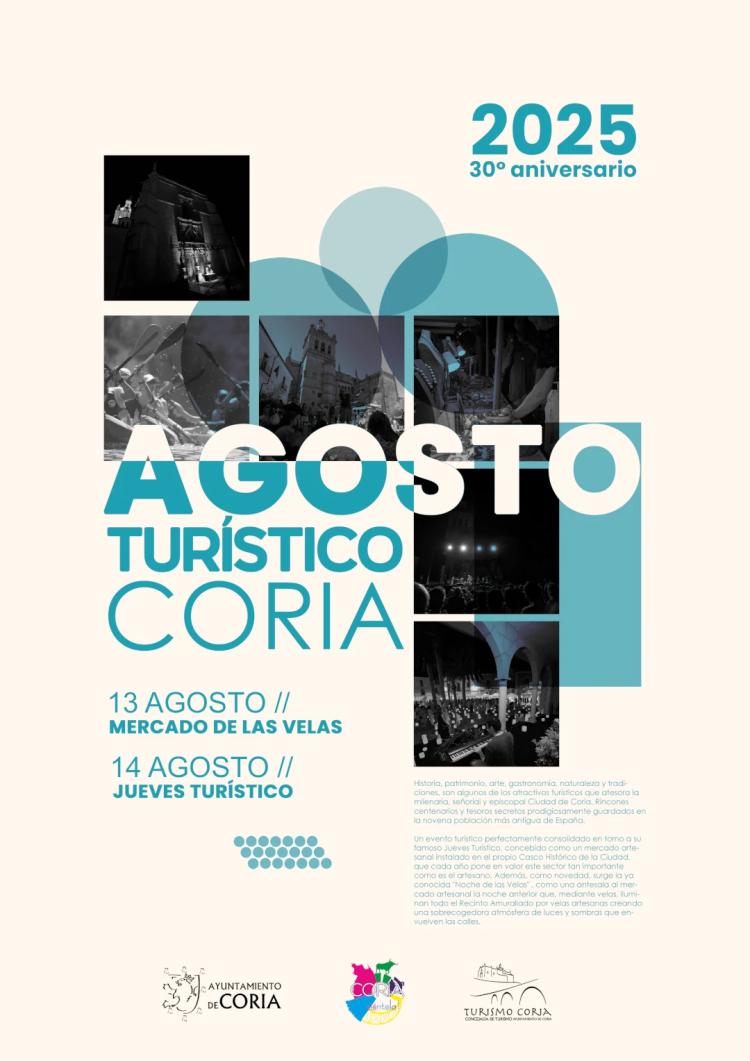 Agosto Turístico 2025