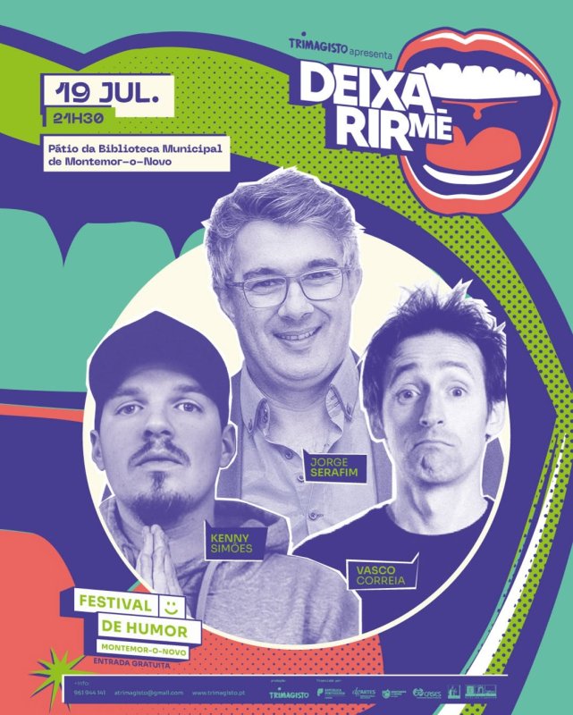 Deixa Rir-me: Festival de Humor