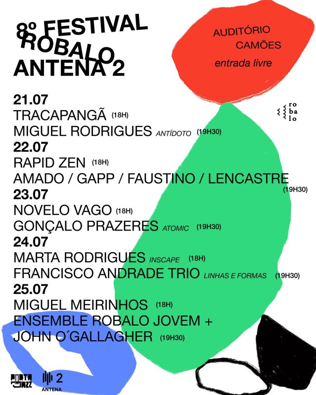 8º Festival Robalo Antena 2