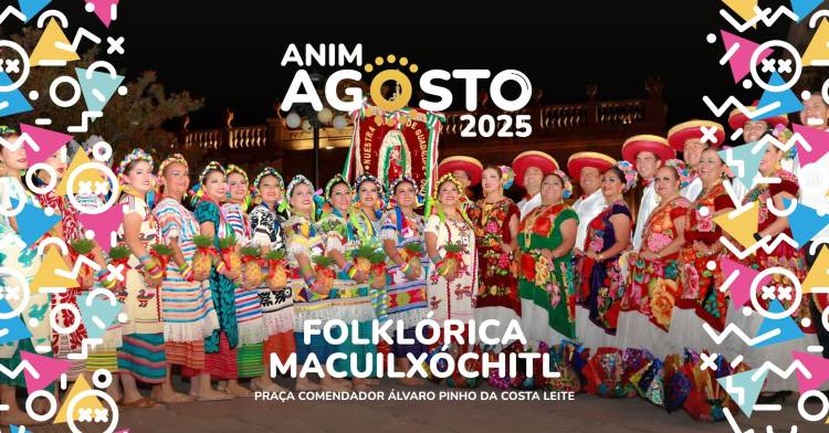 Folklórica Macuilxóchitl (México)