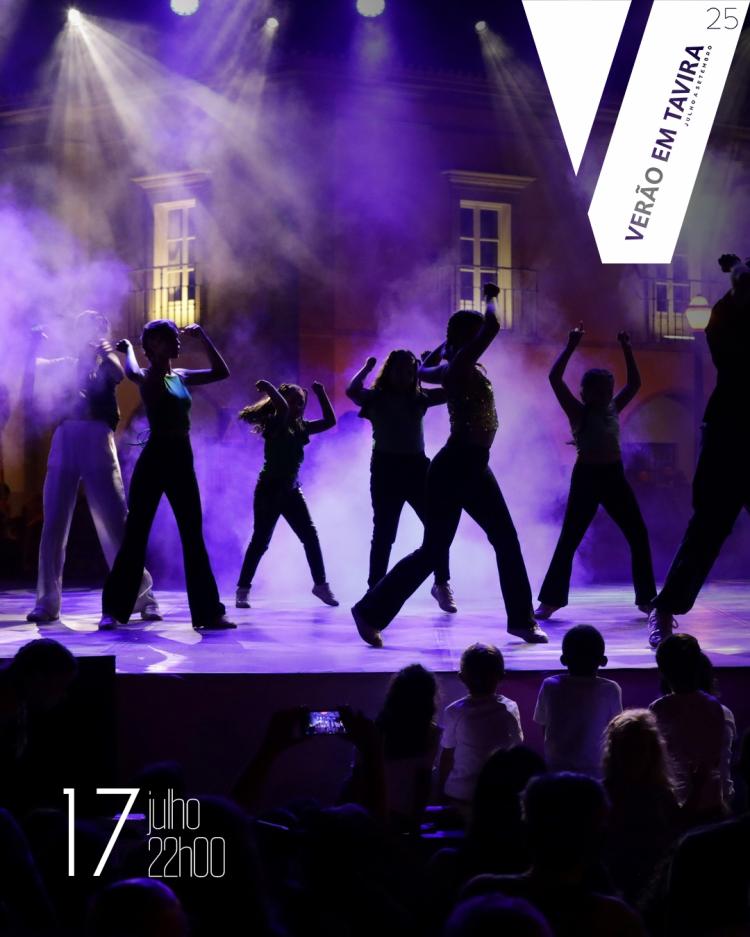 Verão em Tavira| Click + Fadum – D`Dance Cia