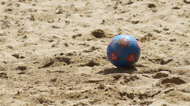 Jornada Concentrada – Liga Algarve Futebol de Praia