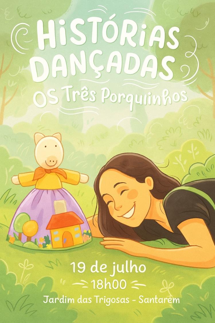 in.Str // HISTÓRIAS DANÇADAS