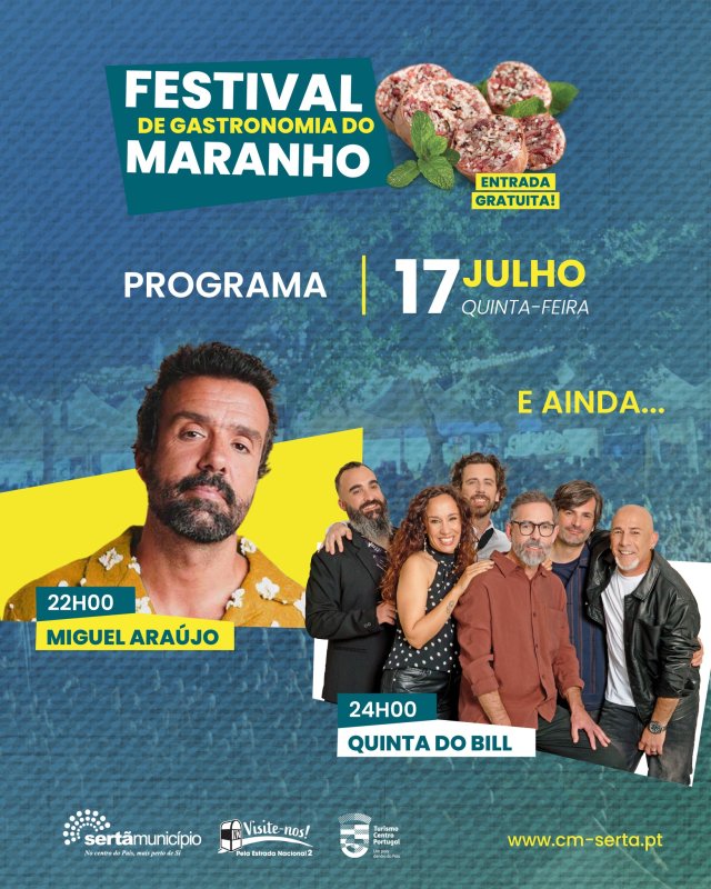 Festival de Gastronomia do Maranho