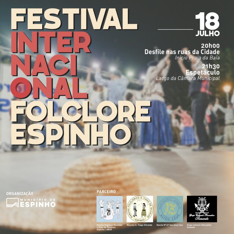 Festival Internacional de Folclore de Espinho
