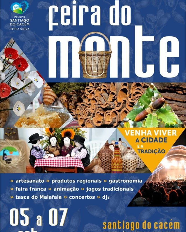 Feira do Monte 2025