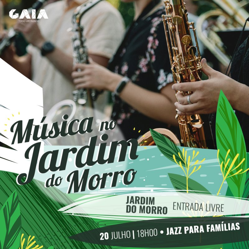 Música no Jardim do Morro