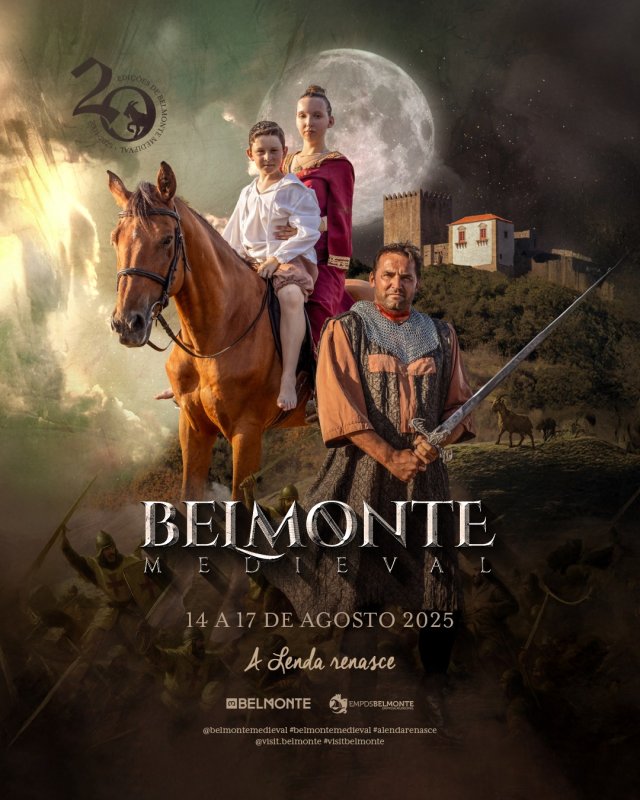 Belmonte Medieval 2025