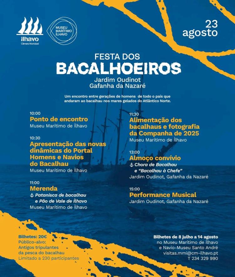 Festa dos Bacalhoeiros