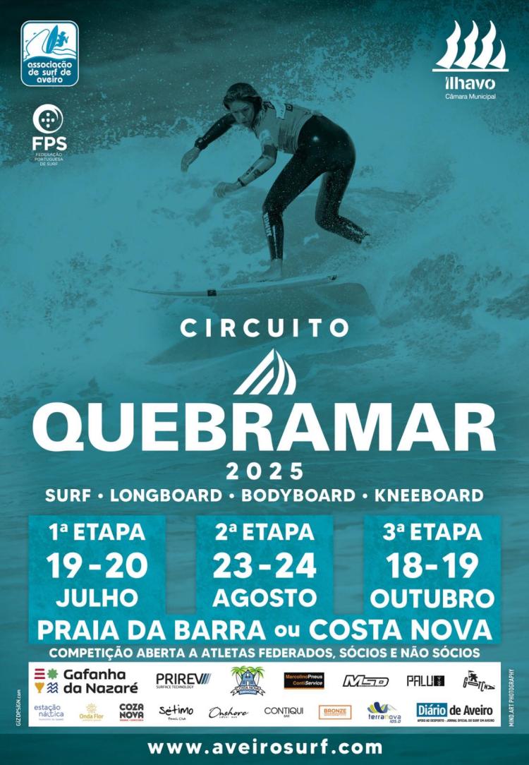 2ª Etapa do Circuito Quebramar 2025
