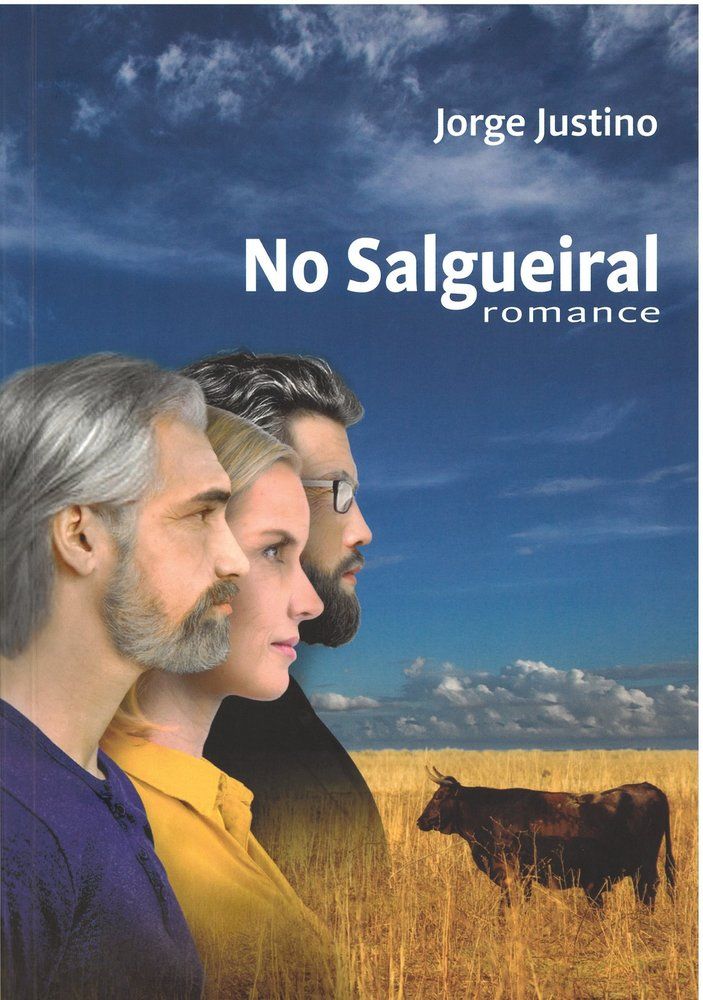Lançamento do livro 'No Salgueiral' de Jorge Justino