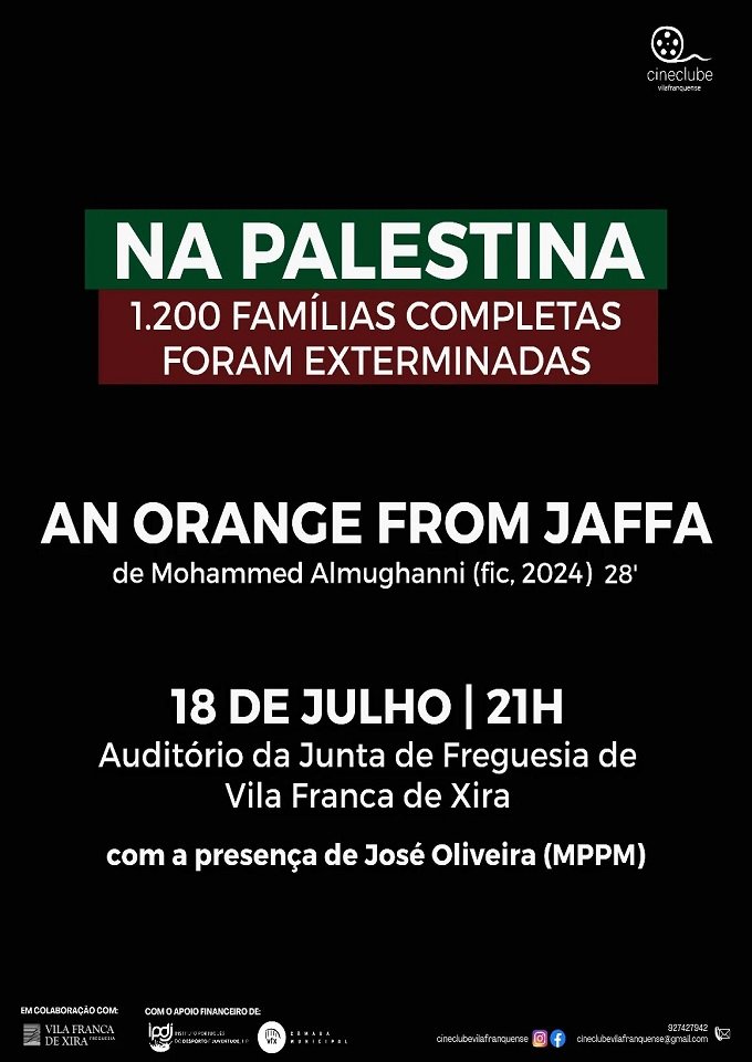 An Orange from Jaffa