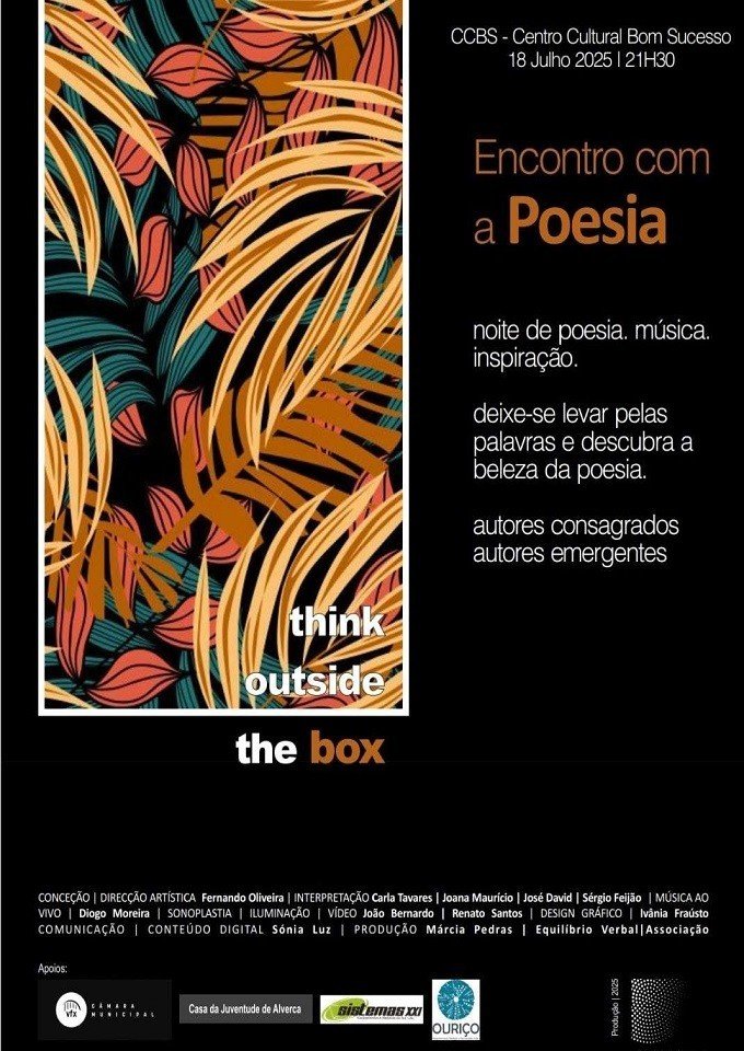 Encontro com a Poesia