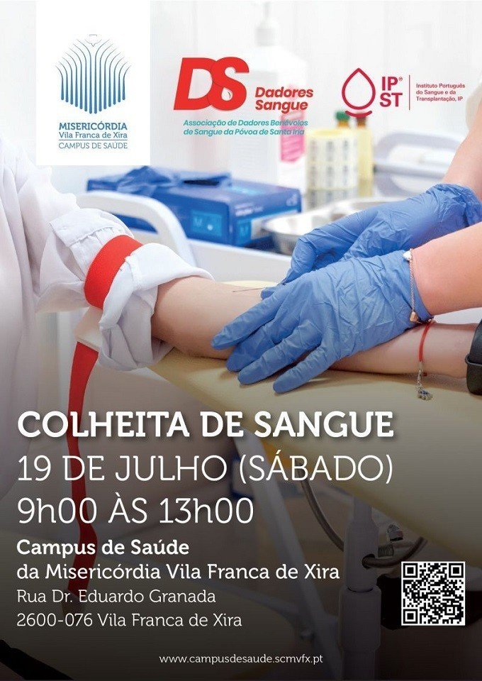 Colheita de Sangue