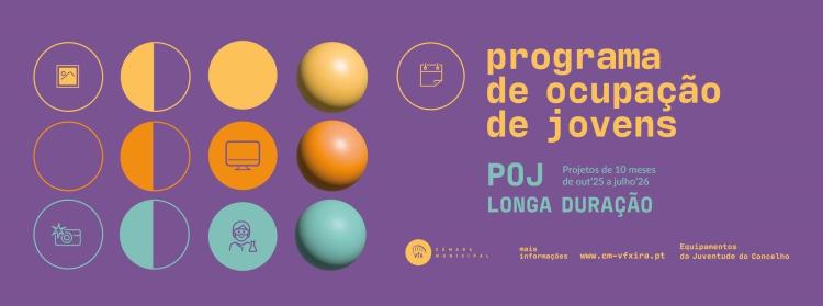 Inscrições no Programa de Ocupação de Jovens 2025/2026 já têm data agendada