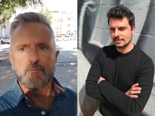 APRESENTAÇÃO DOS LIVROS “O ÚLTIMO VOO DO AÇOR” E “O SONO DOS CULPADOS”, com José Garrido e Fábio Ventura