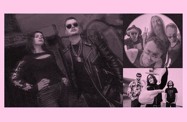 Electron • Regional One • Phase Transition