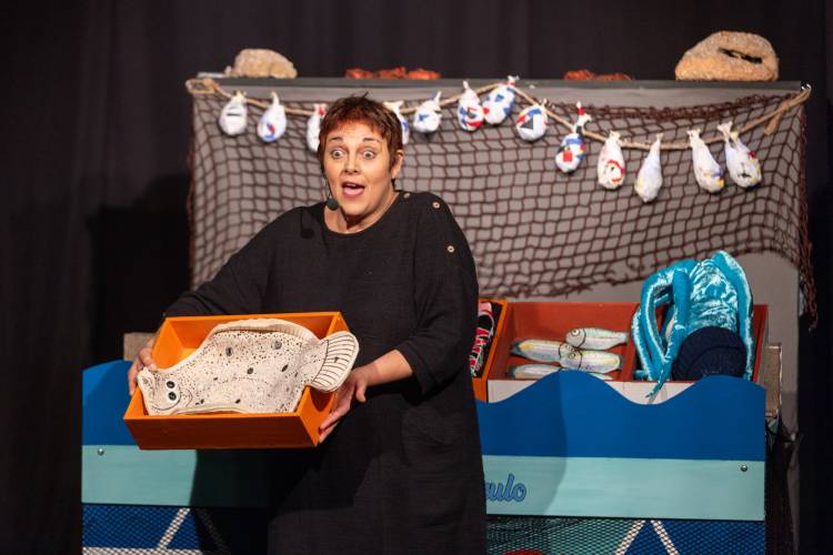 A filla do cacharulo