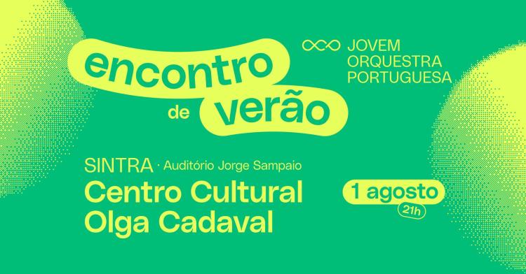 Sinfonia n.º 2 de Brahms - Centro Cultural Olga Cadaval