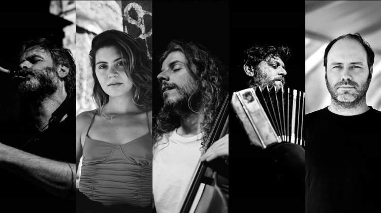 Projeto Porta-Jazz / Guimarães Jazz'estamos mesmo no princípio, vê tu'