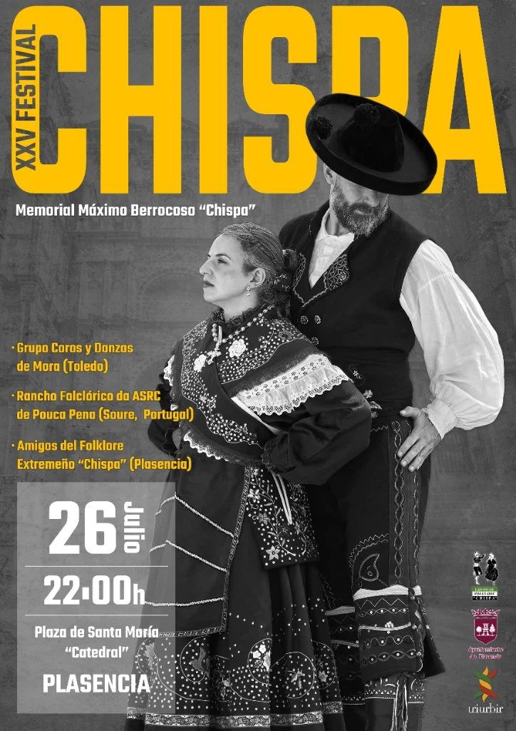 XXV Festival de Folclore Chispa