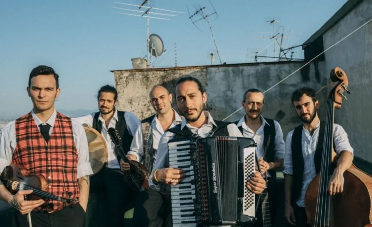 Folk'25: Ars Nova Napoli