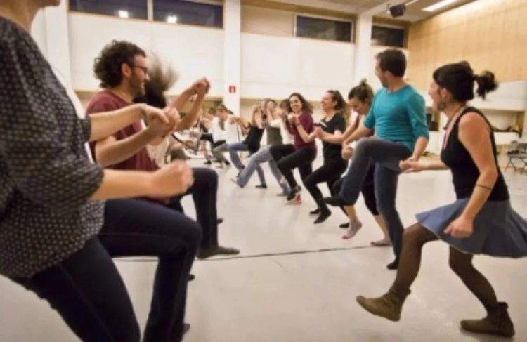 Folk'25: Taller de Bailes de Raíz