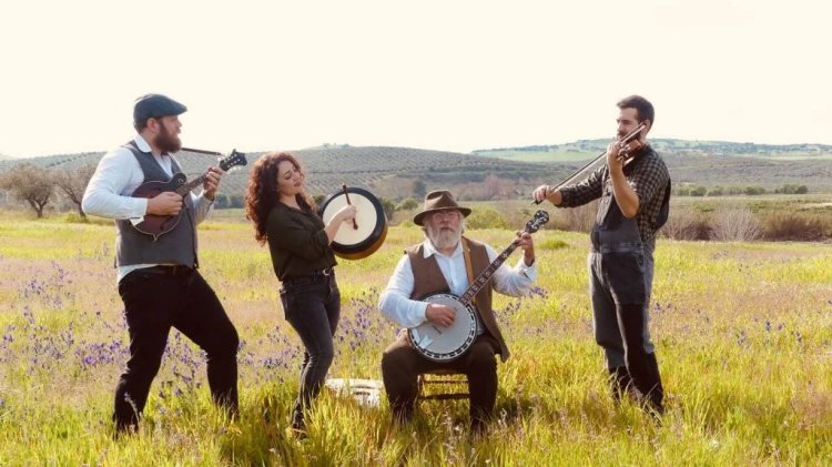 Folk'25: The Jig Kickers