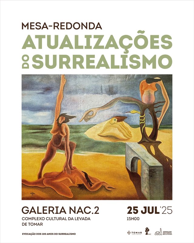 Mesa-Redonda: Atualizações do Surrealismo