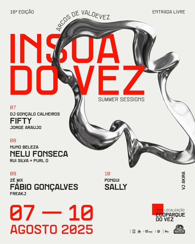 Insua do Vez Summer Sessions 2025