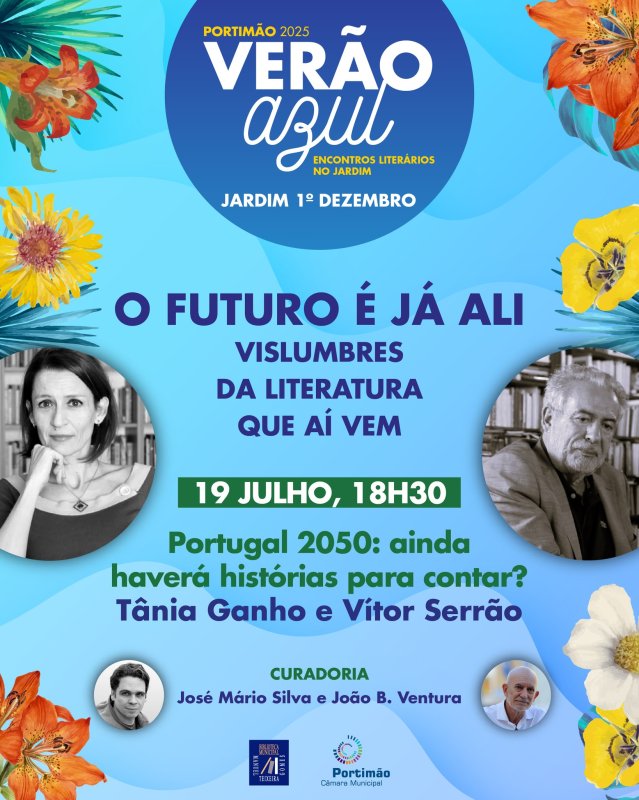 O Futuro é Já Ali: Vislumbres da Literatura