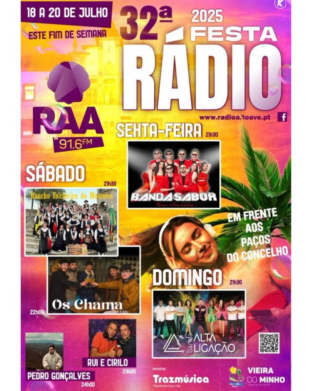 32ª Festa da Rádio