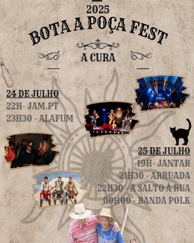 Bota a Poça Fest 2025