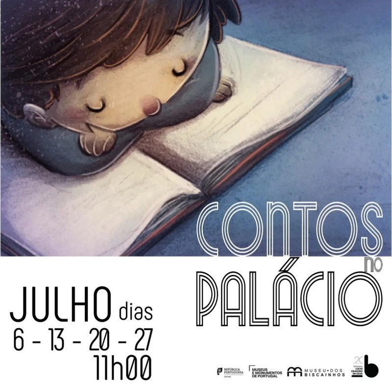 Contos no Palácio