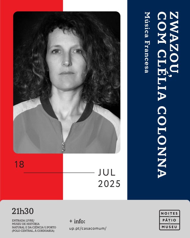 Zwazou' com Clélia Colonna