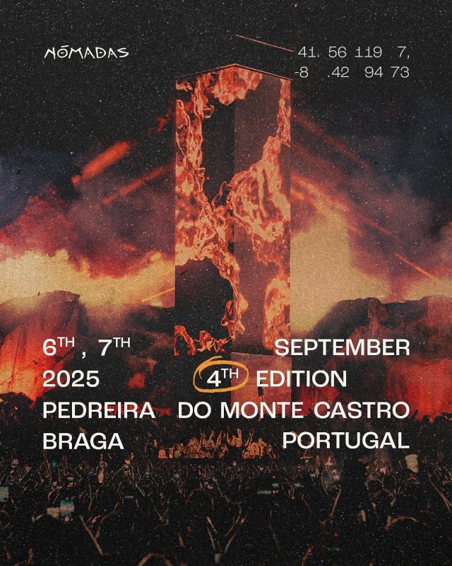 Nómadas Festival
